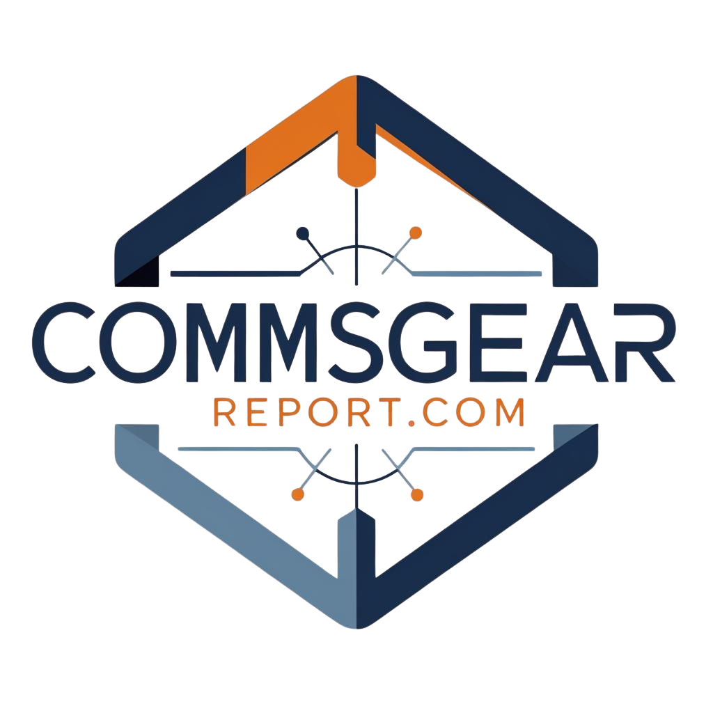 commsgear logo