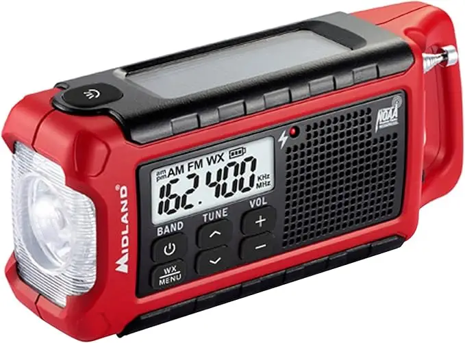 Midland ER210 E+READY Graphic