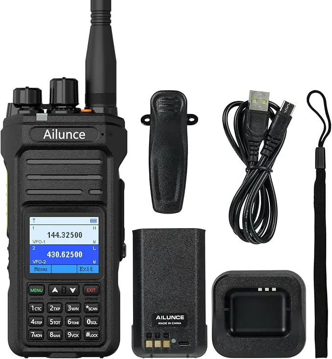 Ailunce HA1UV Graphic