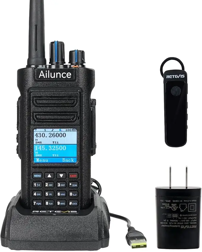 Ailunce HD2 Graphic