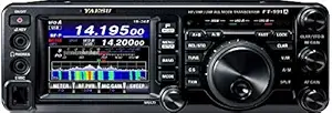 The Yaesu FT-991A Graphic