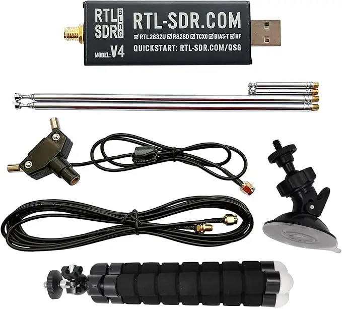 RTL2832U Graphic