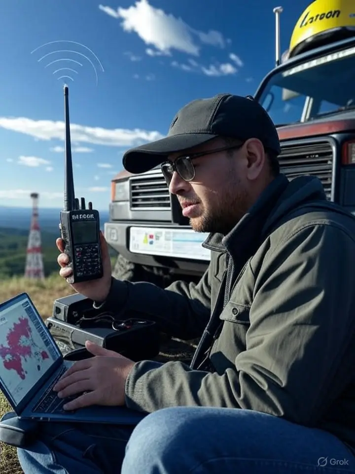 (APRS) Graphic