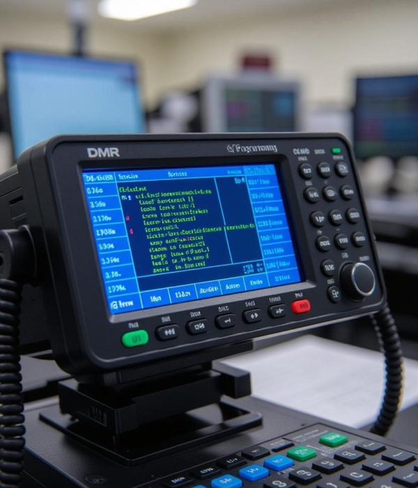 DMR Programming DMR Programming