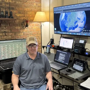 Jason Cook, KG5WWB Writer at Comms Gear Report