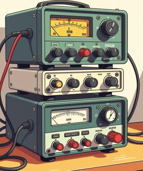 power supply power supply
